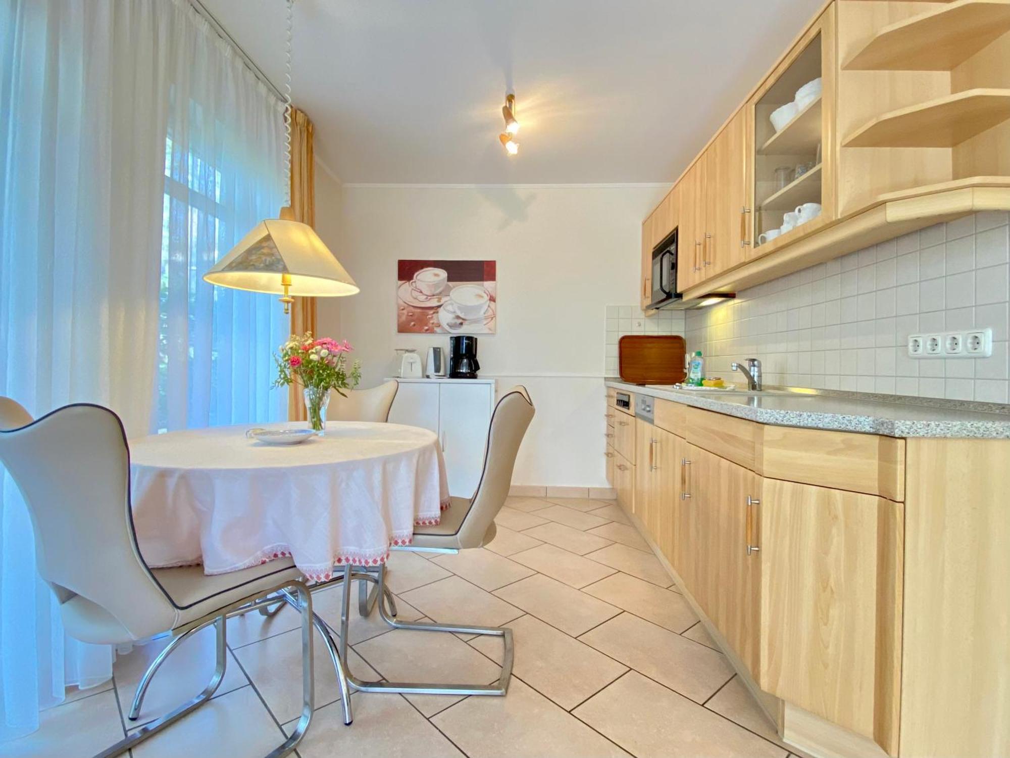 הרינגסדורף Residenz Bleichroeder - 25 Mit Strandkorb מראה חיצוני תמונה